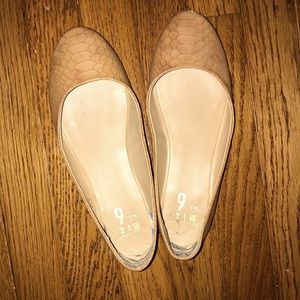 Cream Flats
